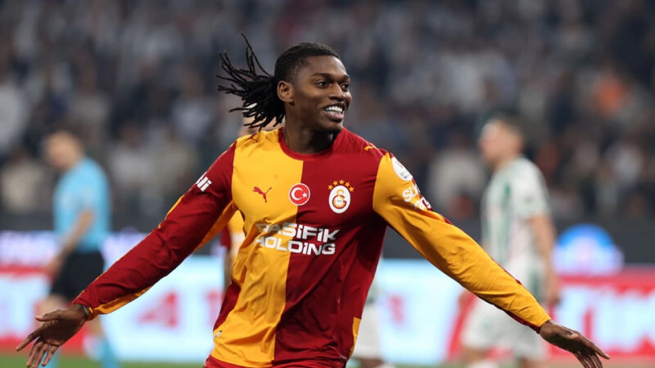 Rafael Leao: Fenerbahçe maçından sonra özgüven kazandık
