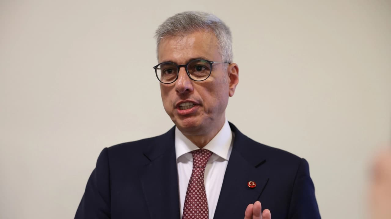 Sağlık Bakanı Memişoğlu: Türkiye küresel bir şifa üssü oldu
