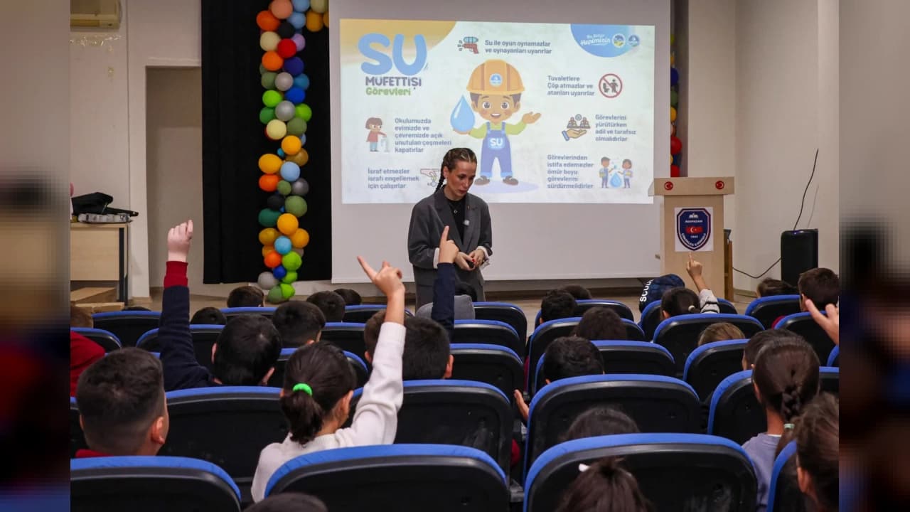 SASKİ, Sakarya'da Su Müfettişi Eğitimlerine Yeniden Başladı