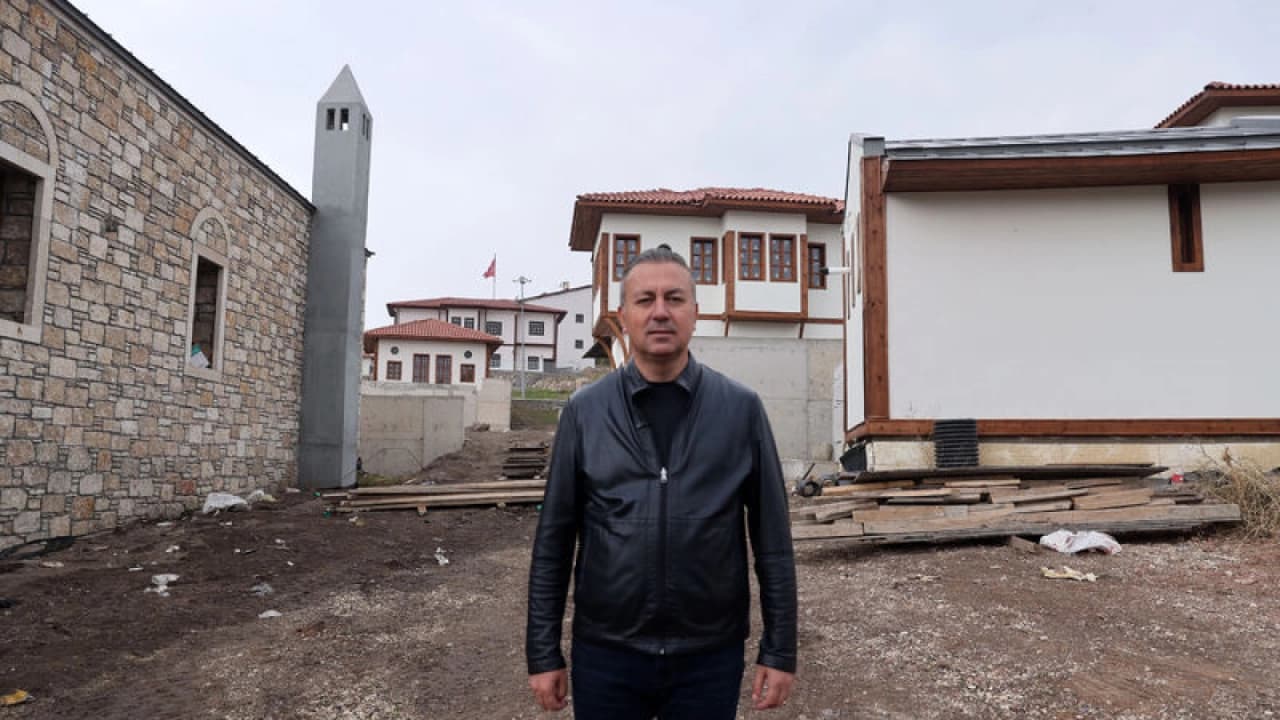 Sivas Kale Projesi 2028 yılında turizme açılacak