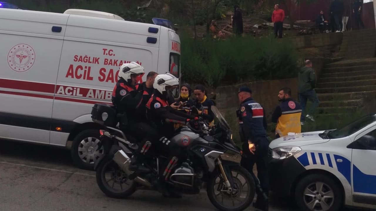 Trabzon'da silahlı kavgada cinayet: 2 şüpheli yakalandı