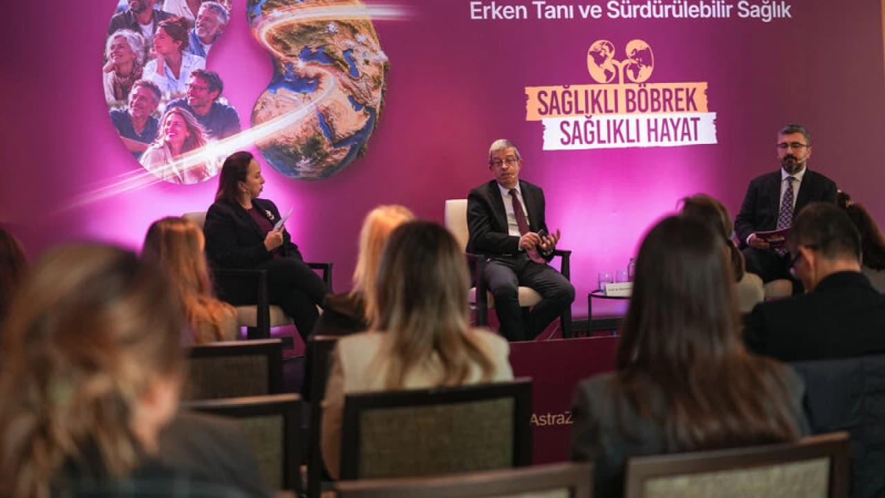 Türkiye'de kronik böbrek hastalığının karbon ayak izi hesaplandı