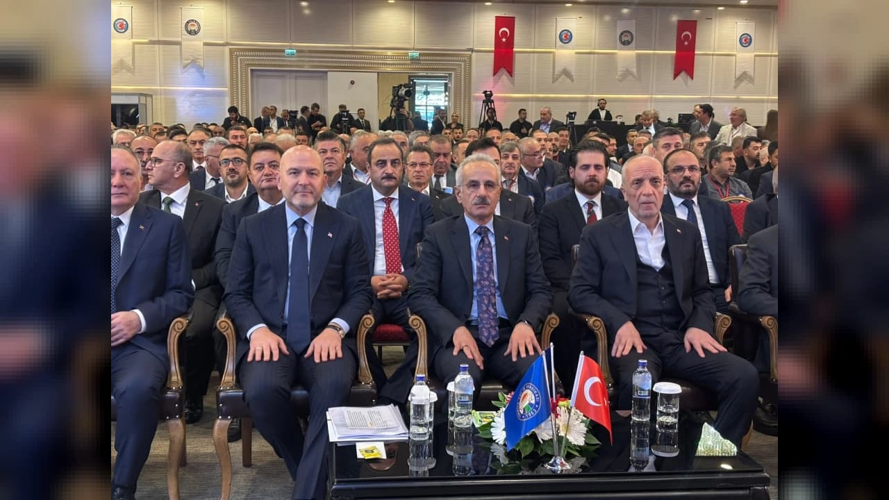 Uraloğlu: Yol-İş Sendikası ile diyalog ve iş birliğini sürdüreceğiz