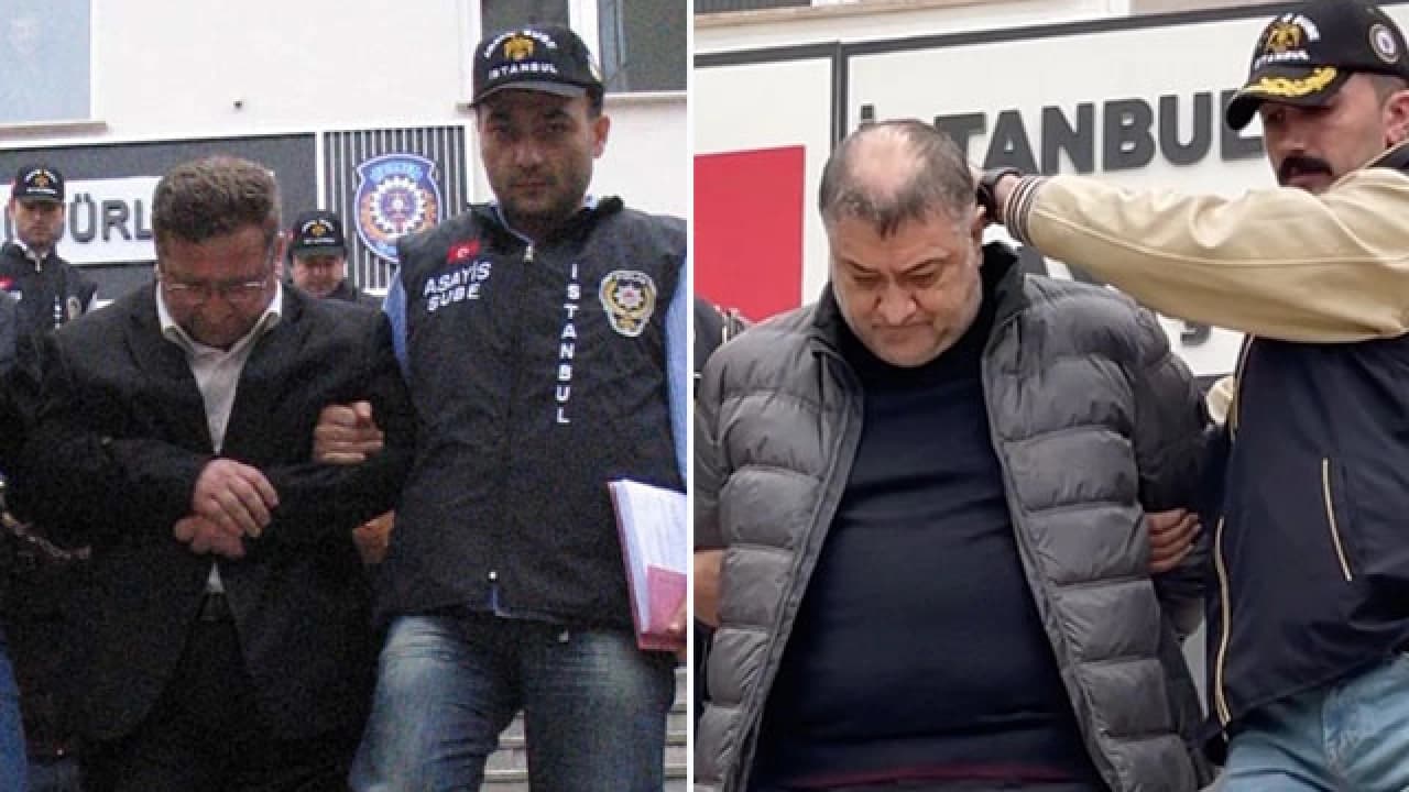 Yıllar önce suç örgütü kuran Çetin A. Şişli'de yakalandı