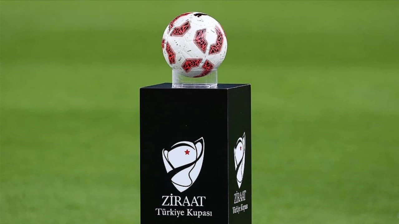 Ziraat Türkiye Kupası 4. Eleme Turu Kura Çekimi Saati Değişti