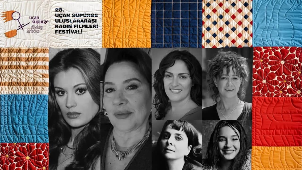 28. Uçan Süpürge Uluslararası Kadın Filmleri Festivali Başlıyor