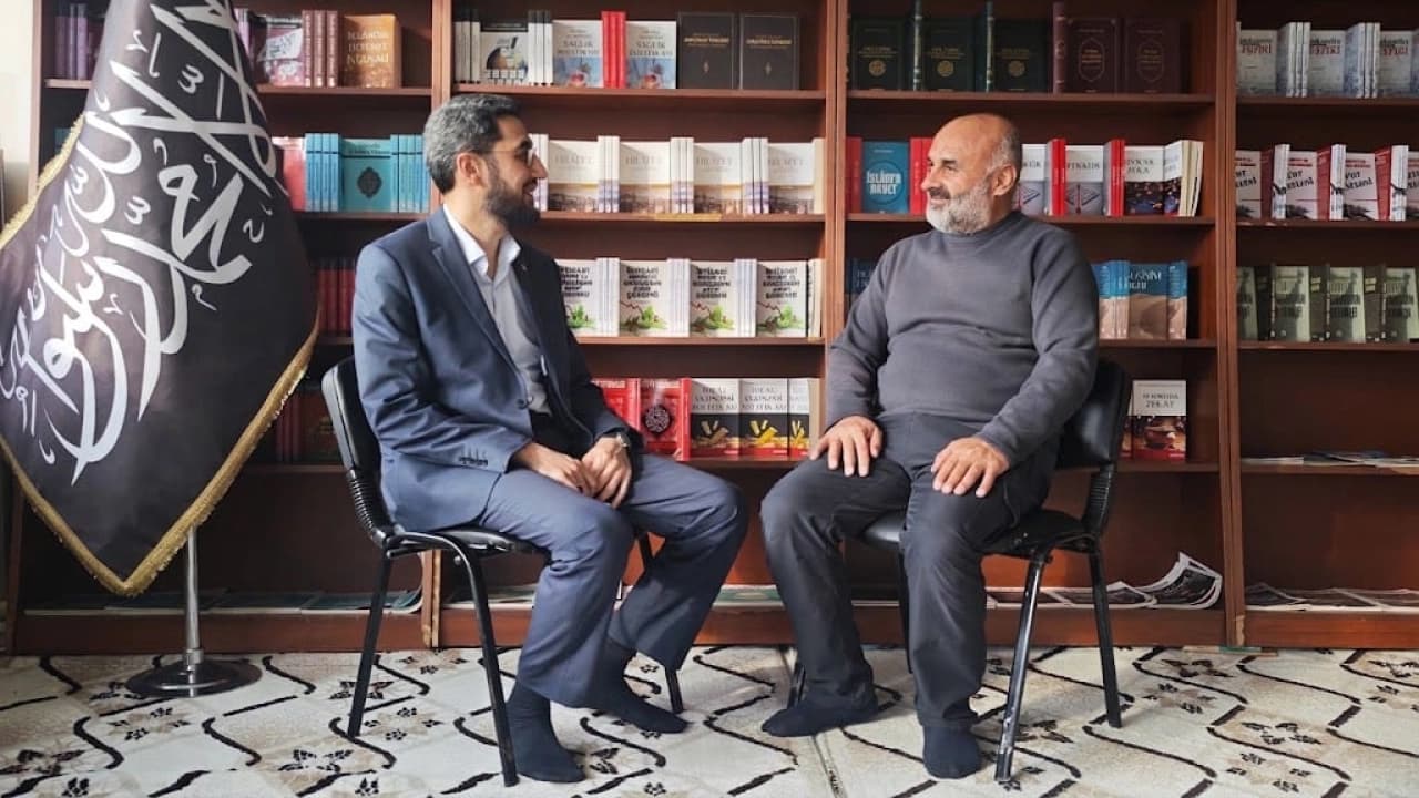 Abdullah İmamoğlu'nun Van'daki konferans öncesinde yaptığı açıklamalar kamuoyunda geniş yankı uyandırdı.