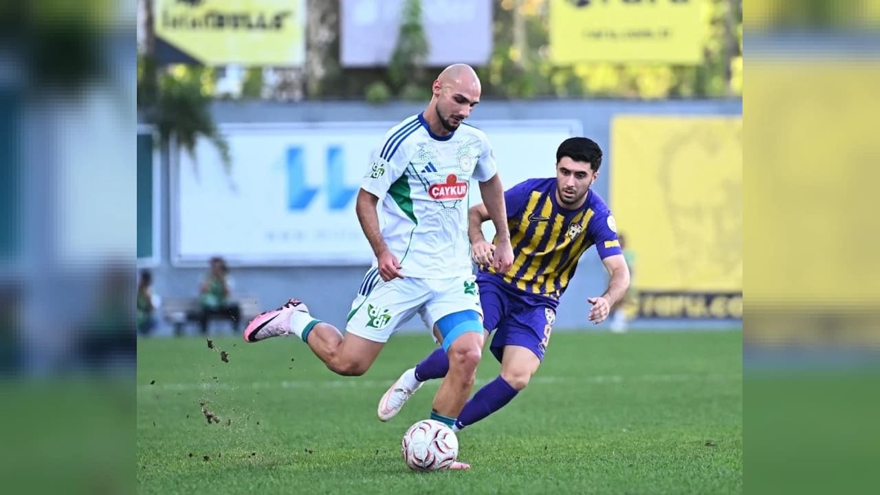 Ahmed Kutucu Süper Lig'de çektiği 21 şutta gol bulamadı