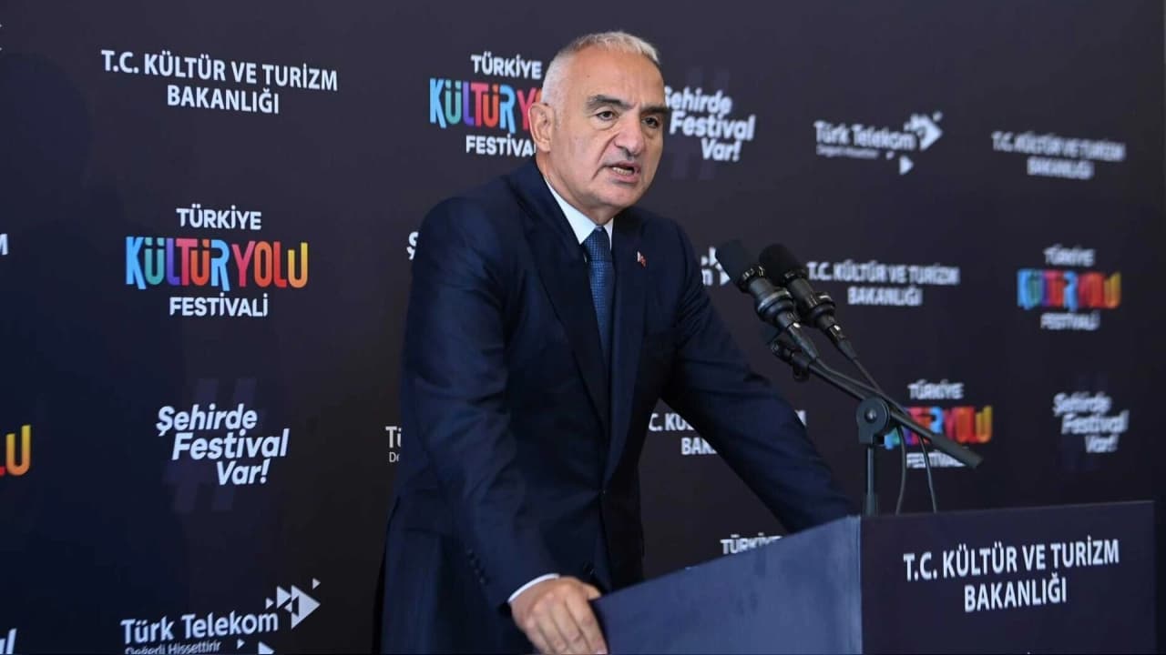 Antalya Kültür Yolu Festivali 9 Gün Boyunca Kapılarını Açtı
