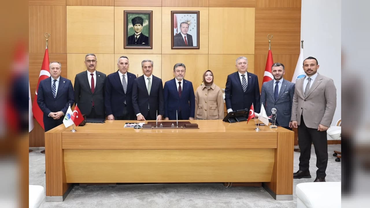 Bakan Yumaklı'dan Sakarya'da Doğru Yapılaşma ve Planlama Vurgusu
