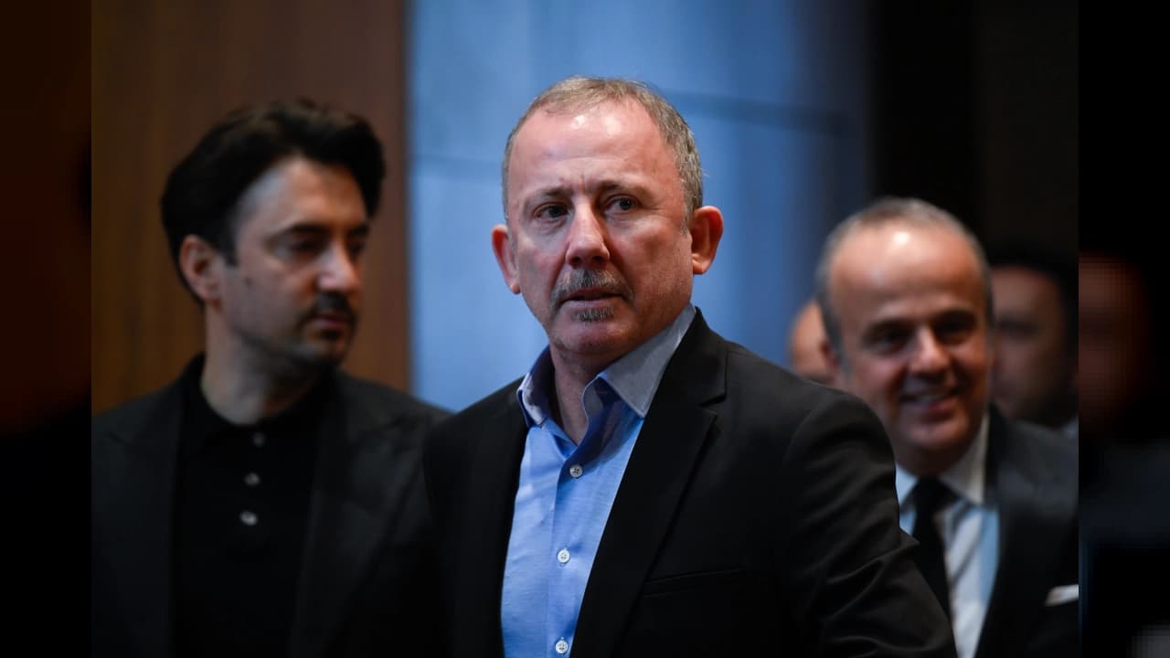 Barış Alper Yılmaz'dan Sergen Yalçın'ın aramasına yanıt iddiası