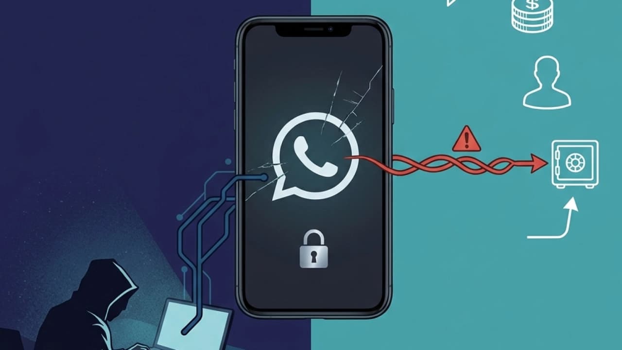 Coruna zararlısı iPhone'larda WhatsApp hesaplarını ele geçiriyor