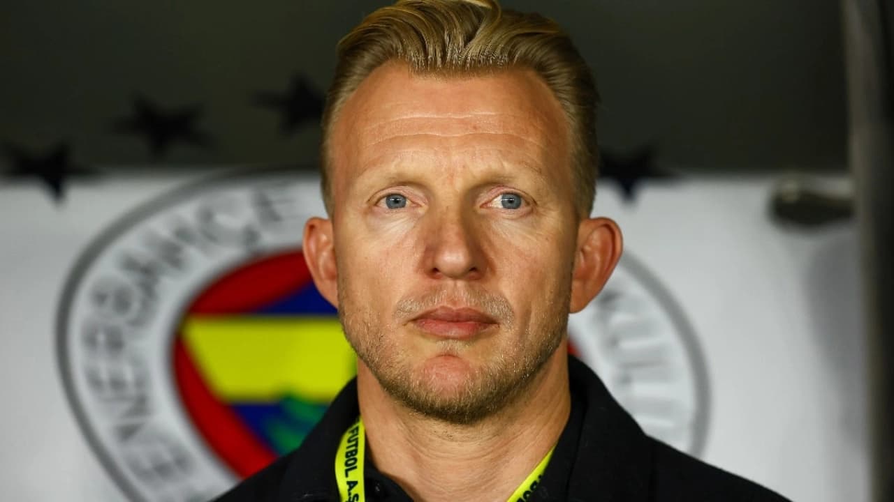 Dirk Kuyt: Göztepe Mağlubiyetinin Sorumluluğu Bana Ait