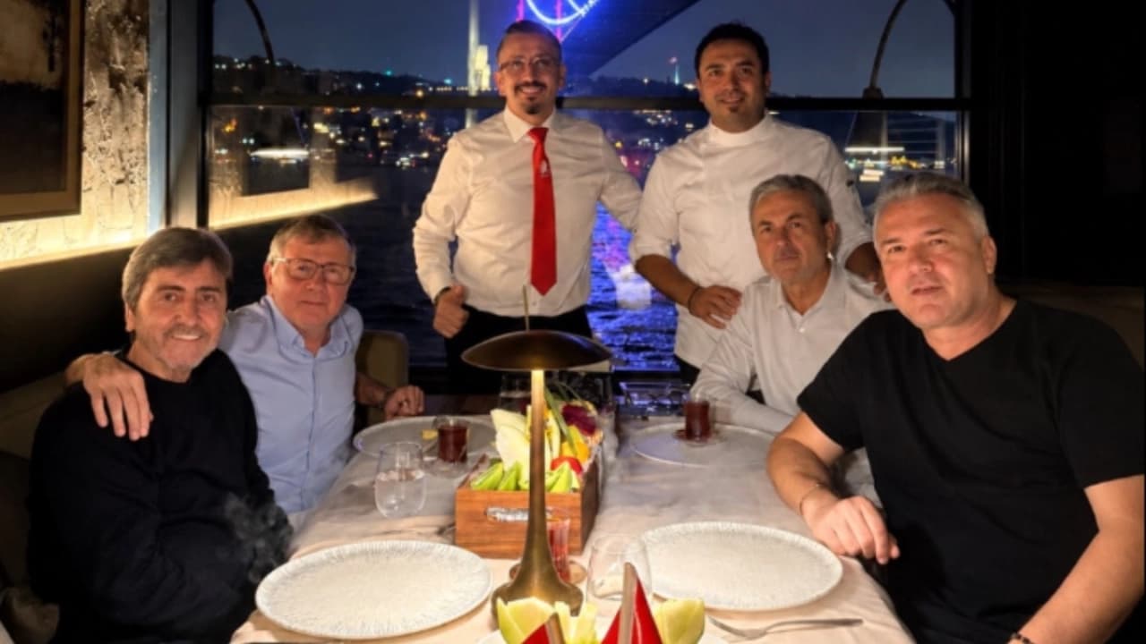 Fenerbahçe'de Aykut Kocaman buluşması teknik direktör iddialarını doğurdu
