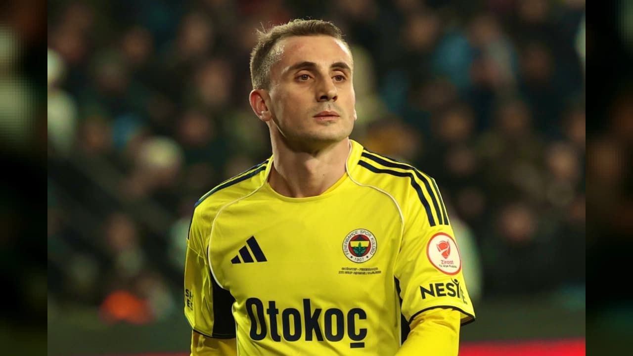 Fenerbahçe - Göztepe maçında Kerem Aktürkoğlu ile taraftarlar gerildi