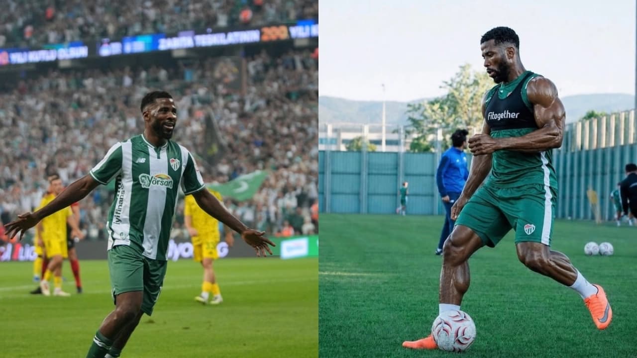 Fenerbahçe'nin gündemindeki Kelechi Iheanacho için Bursaspor'dan açıklama