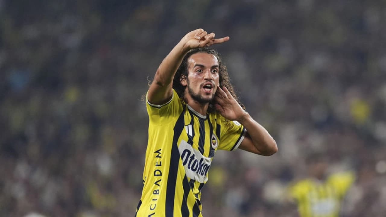 Fenerbahçeli Guendouzi: Zor durumdayız, daha iyisini yapmalıyız