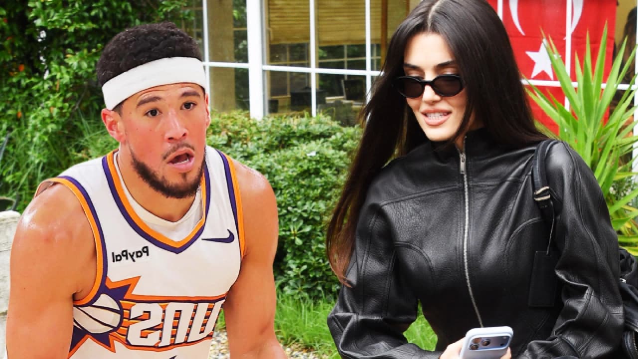 Hande Erçel'den Devin Booker sessizliği