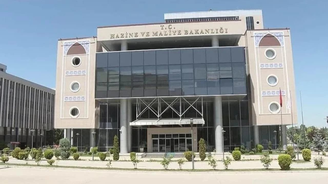 Hazine'nin 2027 Finansman Programı yayımlandı