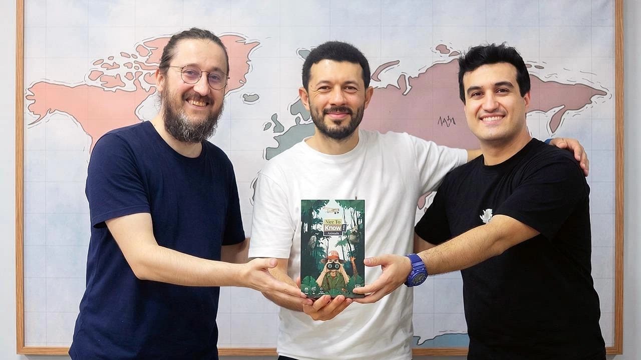 HOUF Games 4 Milyon Dolar Değerleme ile Yatırım Aldı