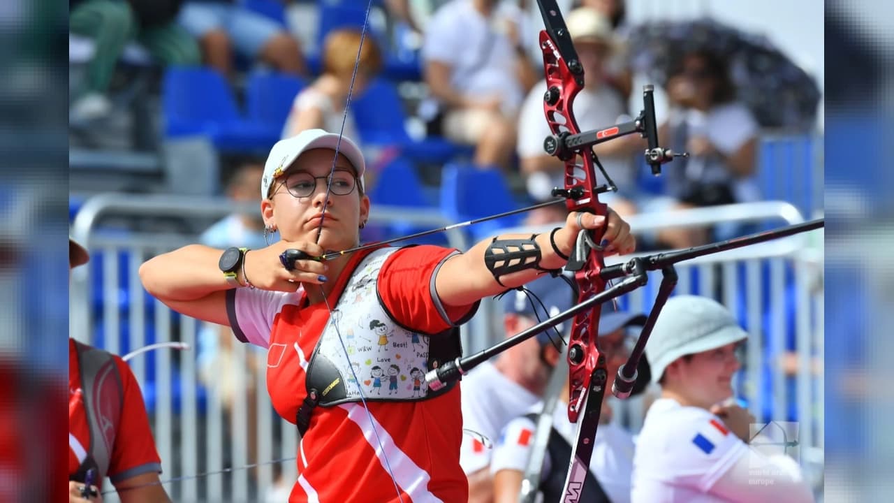 İzmirli milli okçu Dünya Yenihayat olimpiyatlarda yarışacak