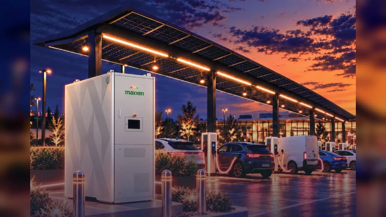 Kontek ve Maxxen'den işletmeler için entegre enerji çözümleri