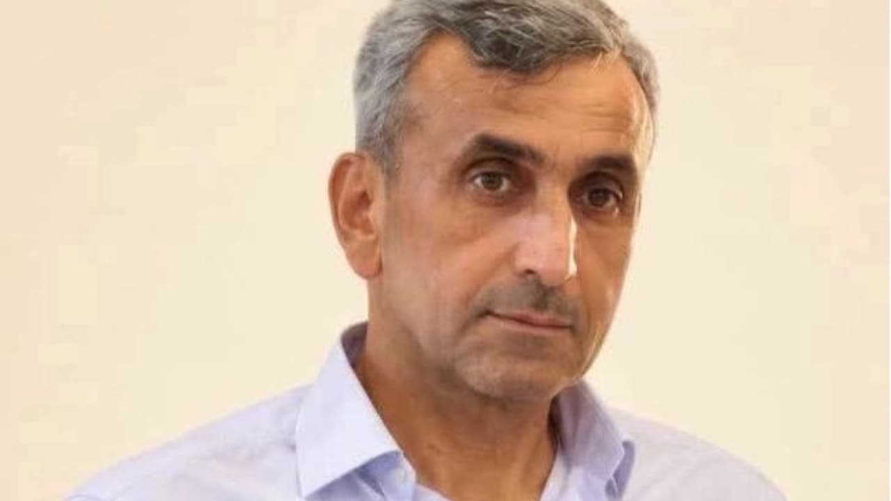 Mersin'de ev tadilatında merdiven çöktü: 1 kişi hayatını kaybetti