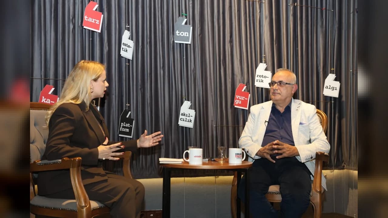 Osmangazi Belediyesi'nde Cumhuriyet'in Kuruluş Süreci Anlatıldı