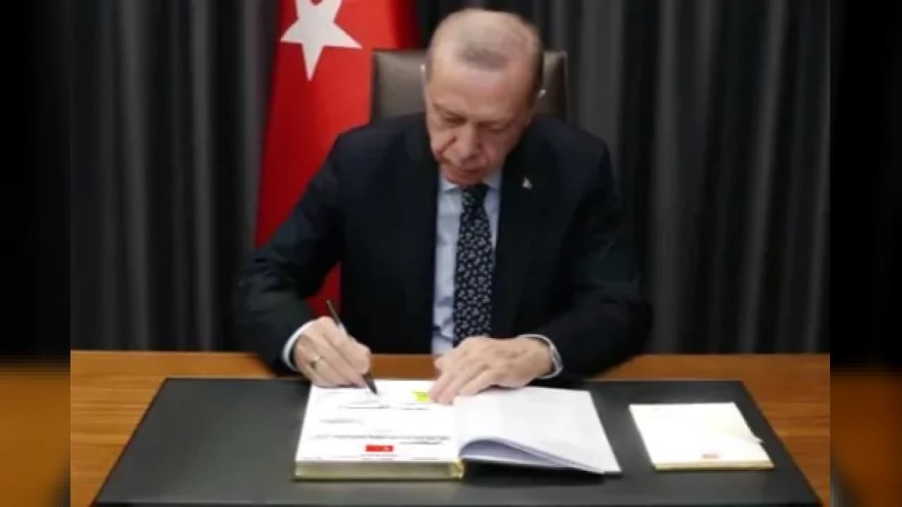 Resmi Gazete kararıyla üç bakanlıkta yeni müdürlükler kuruldu