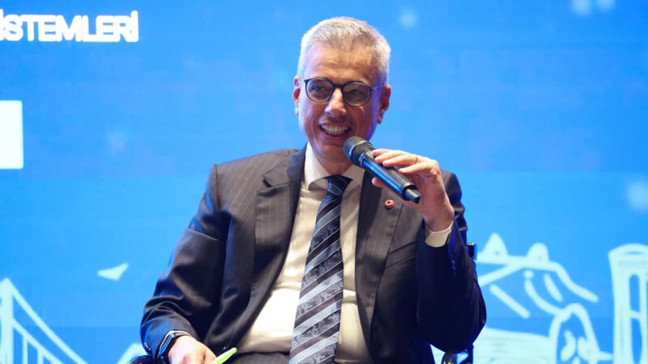 Sağlık Bakanı Memişoğlu'ndan yerli teknoloji ve sağlık vurgusu