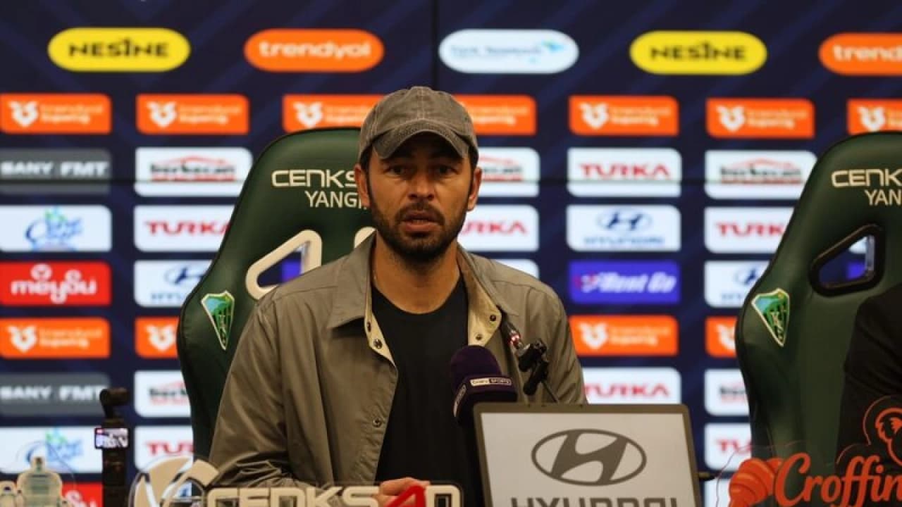 Selçuk İnan: 1 puan kötünün iyisi, her puan çok değerli