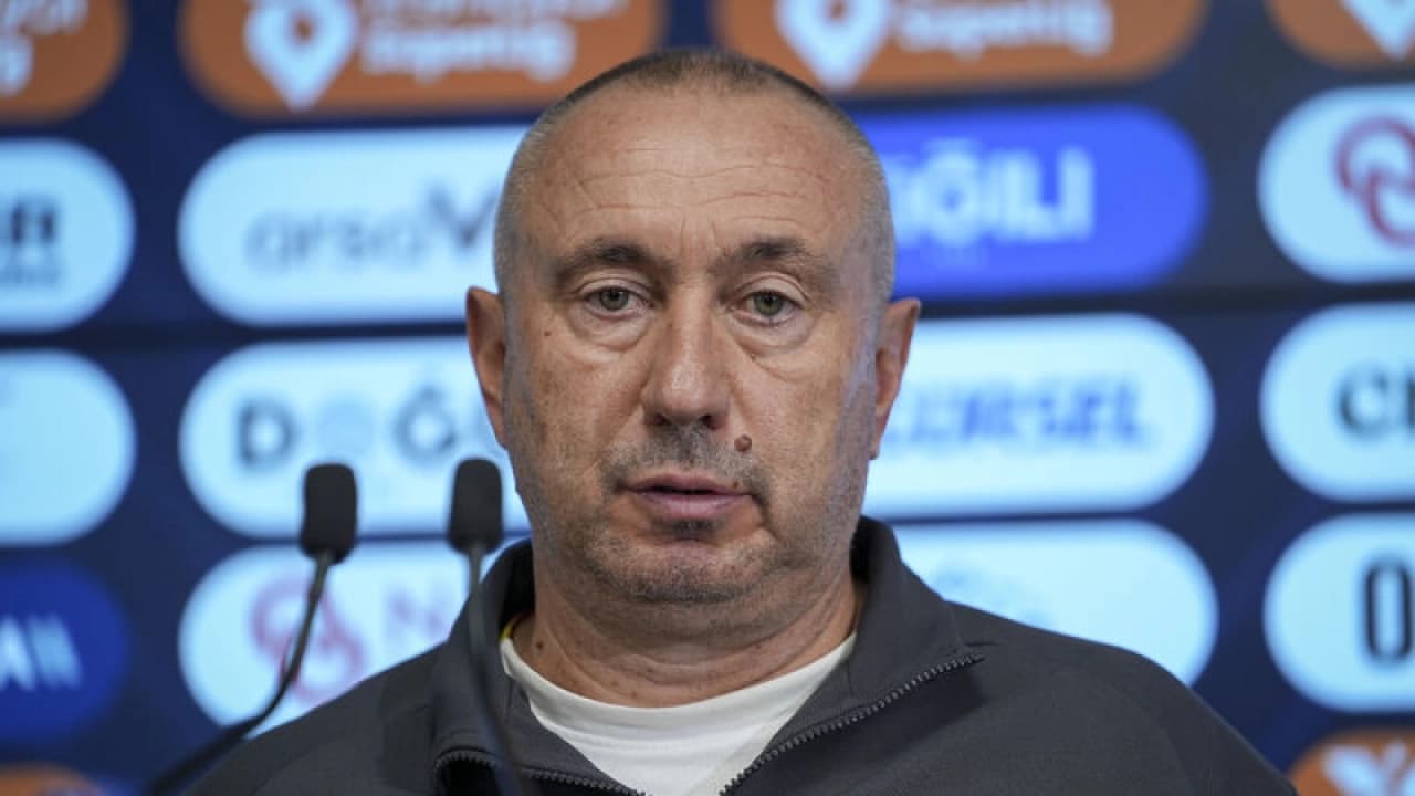 Stanimir Stoilov: Fenerbahçe maçında çok önemli bir galibiyet aldık