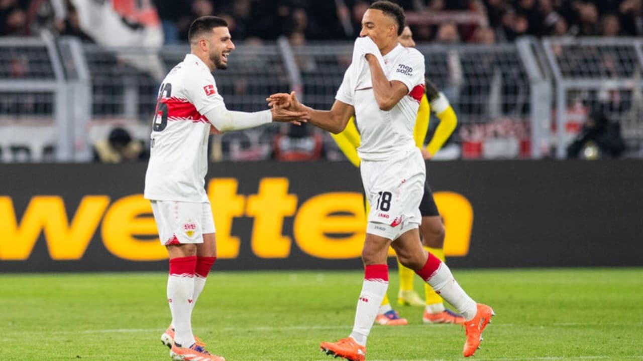 Stuttgart deplasmanda Bayer Leverkusen'i 4-2 yendi
