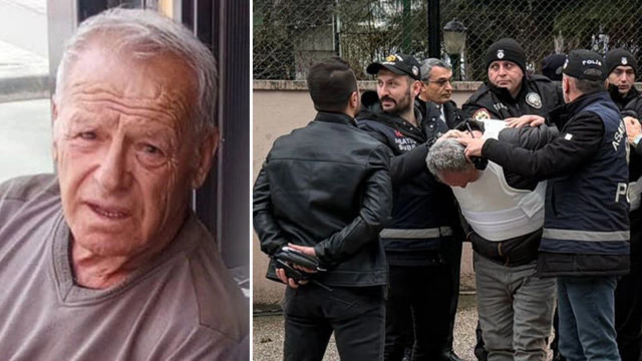 Tokat'ta babasını baltayla öldüren sanığa ağır müebbet istendi