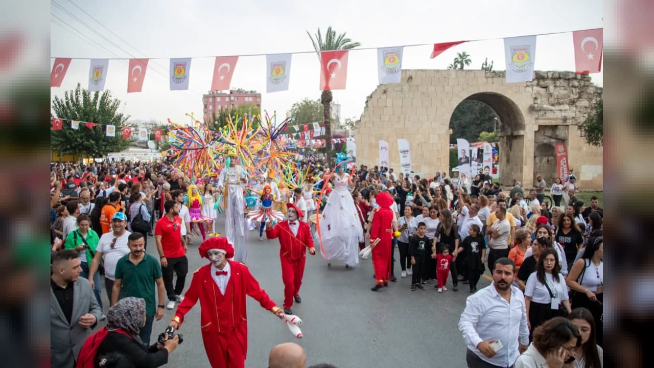 Uluslararası Tarsus Festivali 6 Kasım'da başlıyor