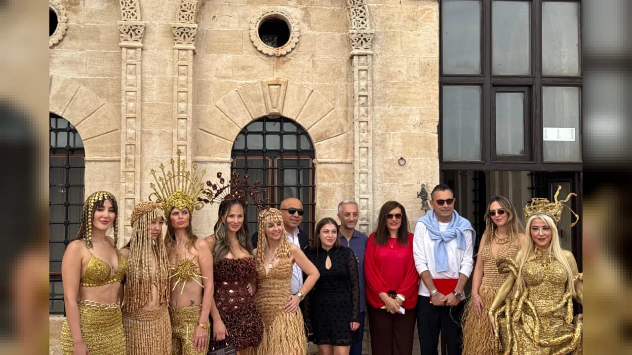 Women on Stage etkinliği Mardin ve Midyat’ta düzenlendi
