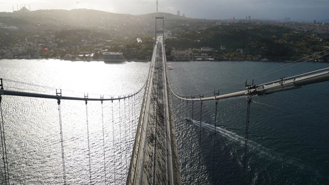 Yarın İstanbul Maratonu Nedeniyle Kapanacak Yollar ve Saatler