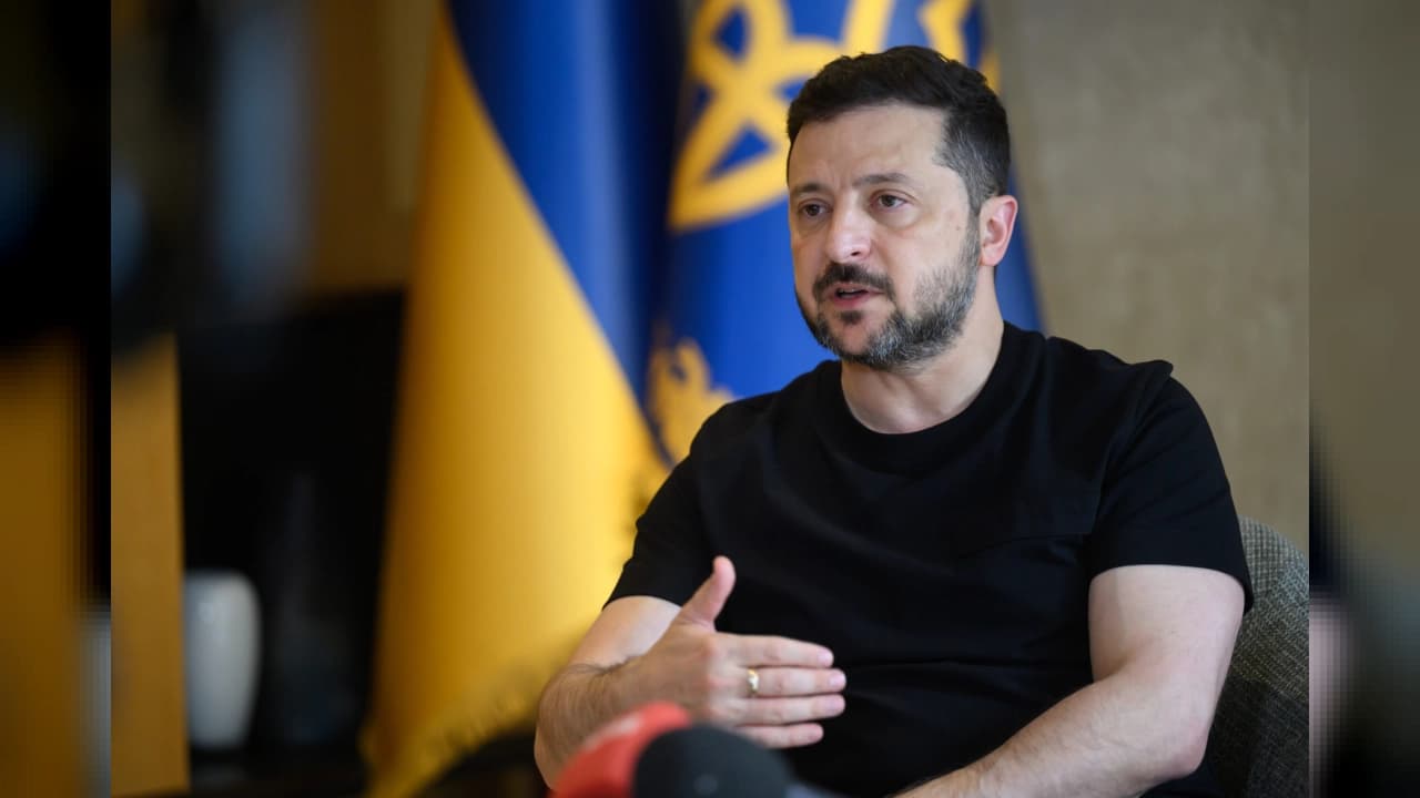 Ukrayna Devlet Başkanı Volodimir Zelenskiy'nin savaşın sona erdirilmesi ve Türkiye'deki temaslarına dair açıklamalarının ardından yaşanan gelişmeler.