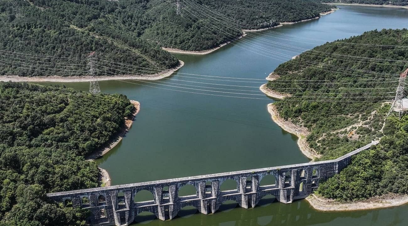 İstanbul’da baraj doluluğu 72,05’ten 48,13’e düştü; uzman uyardı