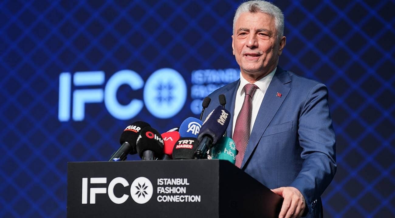 Ömer Bolat IFCO açılışında 401 milyar dolar ve 4'te 1 payı açıkladı