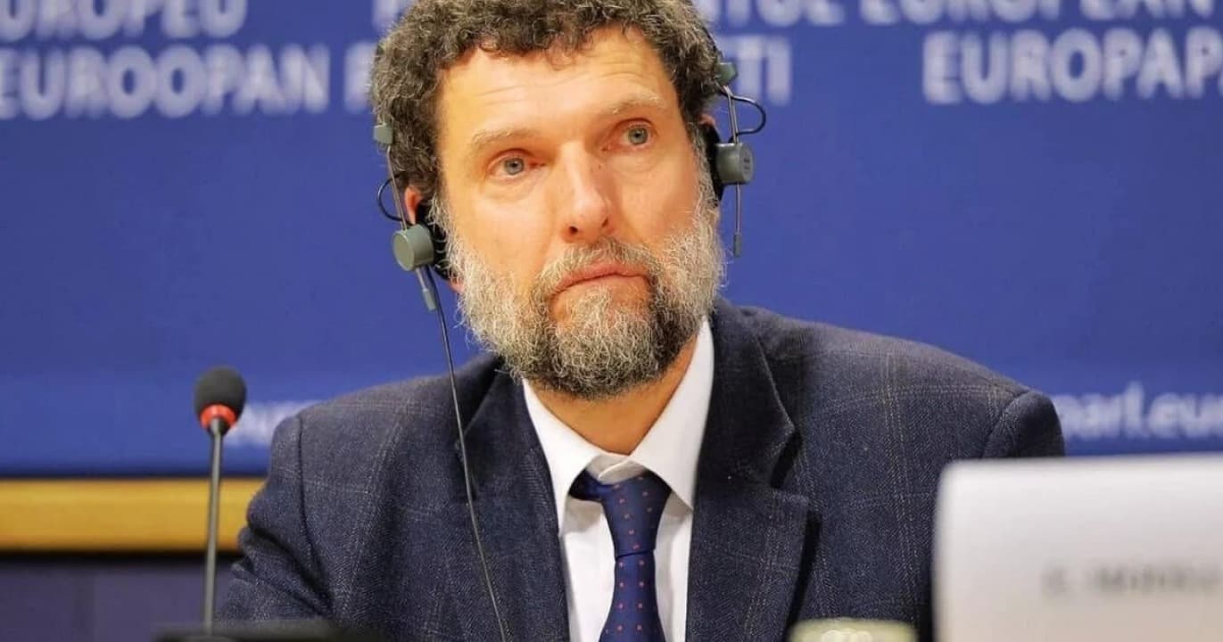 Mahkeme Osman Kavala’yı tahliye için derhal serbest bırakma sonucuna vardı