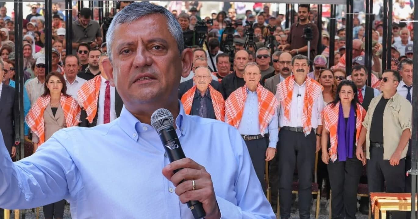 Özgür Özel’in Seçer tartışması çıkışı: “Hiçbirimiz farklı noktada değiliz”