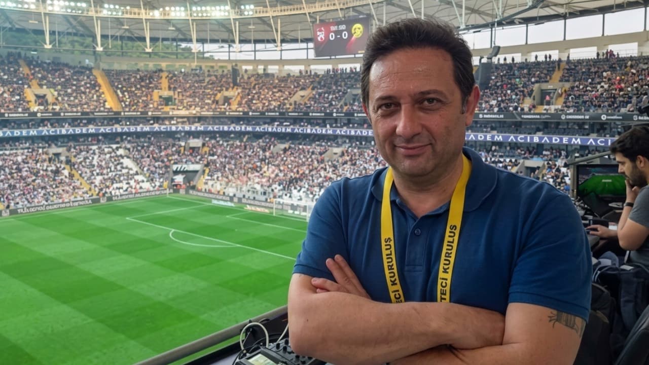 Kerem Öncel TRT'den Ayrıldı! Yeni Programı "Başka Bir Futbol" Ne Zaman Başlıyor?