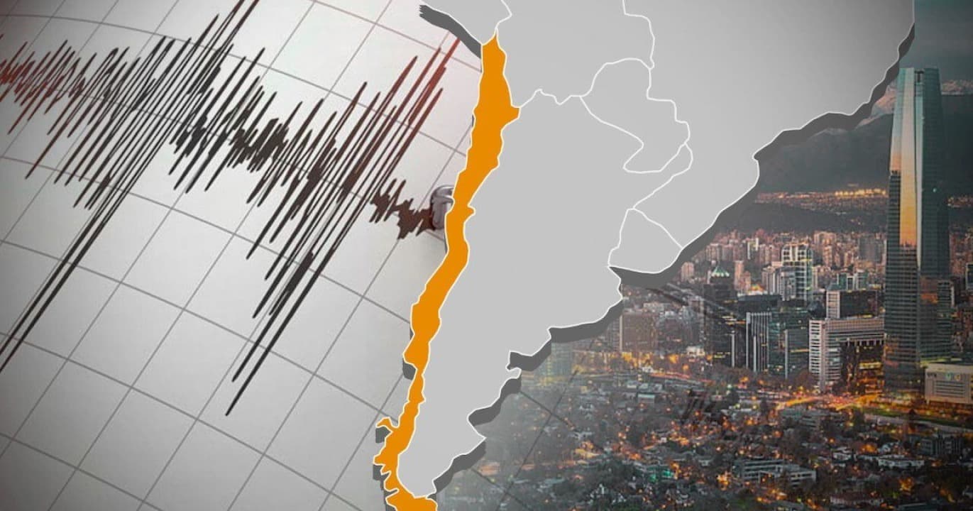 Şili'de 5.4 Büyüklüğünde Deprem: Mejillones Açıklarında Sarsıntı Kaydedildi
