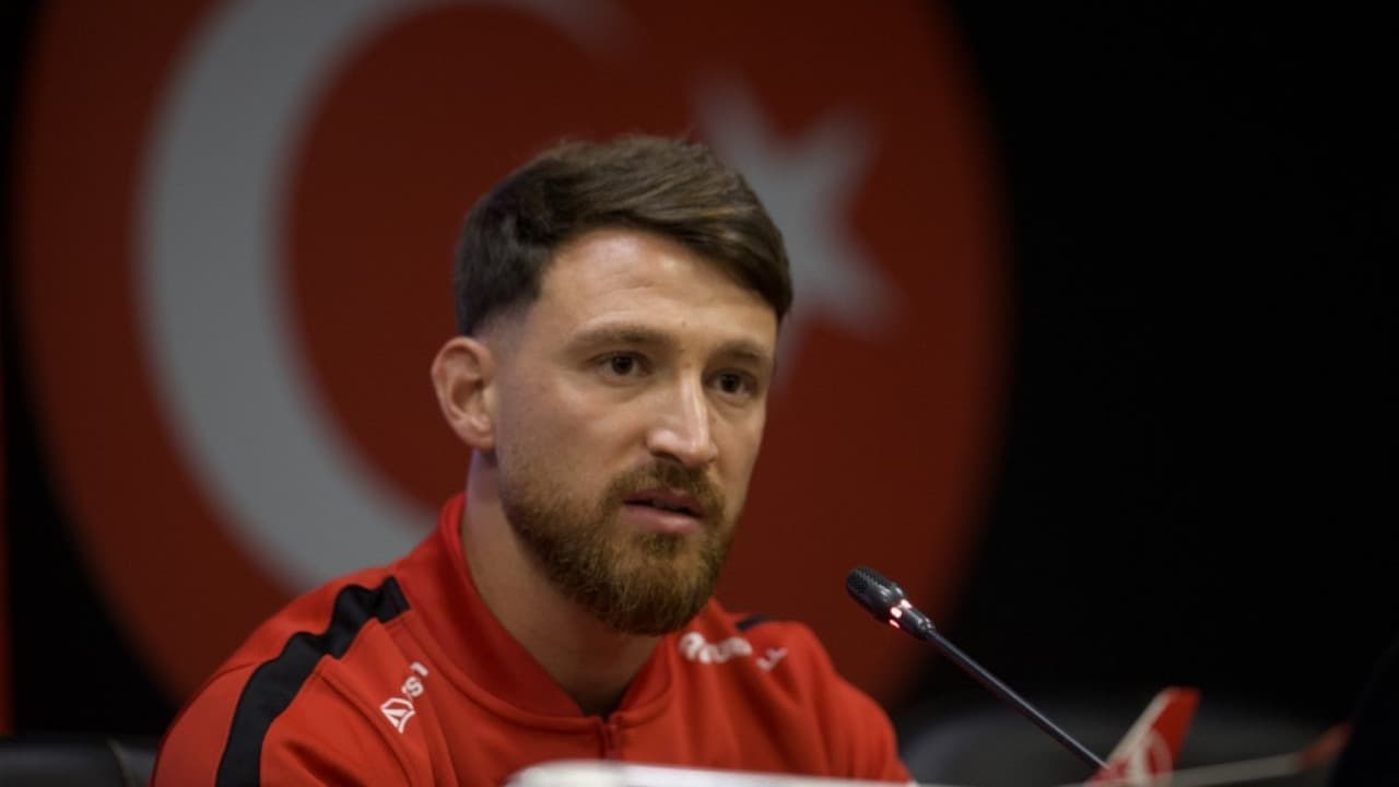 Salih Özcan'dan Fransa Maçı Öncesi Net Mesaj: "Yeni Sayfa Açıyoruz"