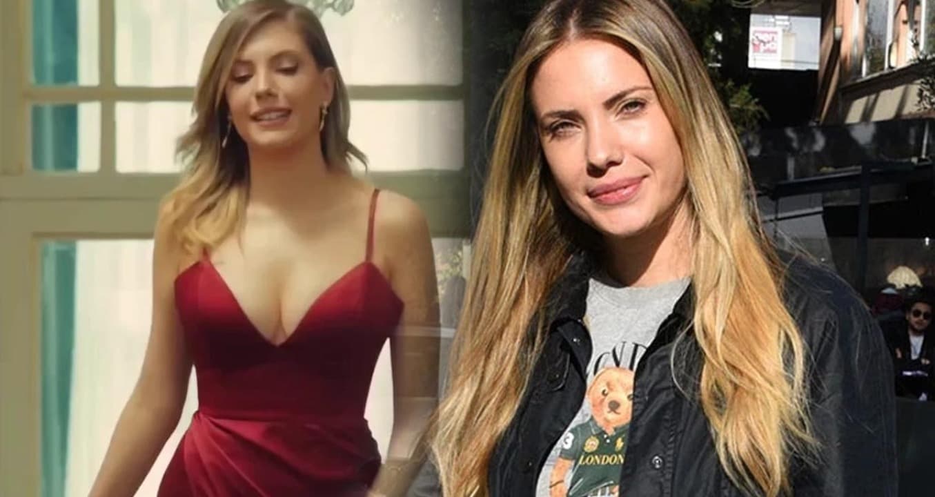Eda Ece Kızı Mina İpek'in Odasını Paylaştı: Pembe Dünyası Sosyal Medyayı Büyüledi