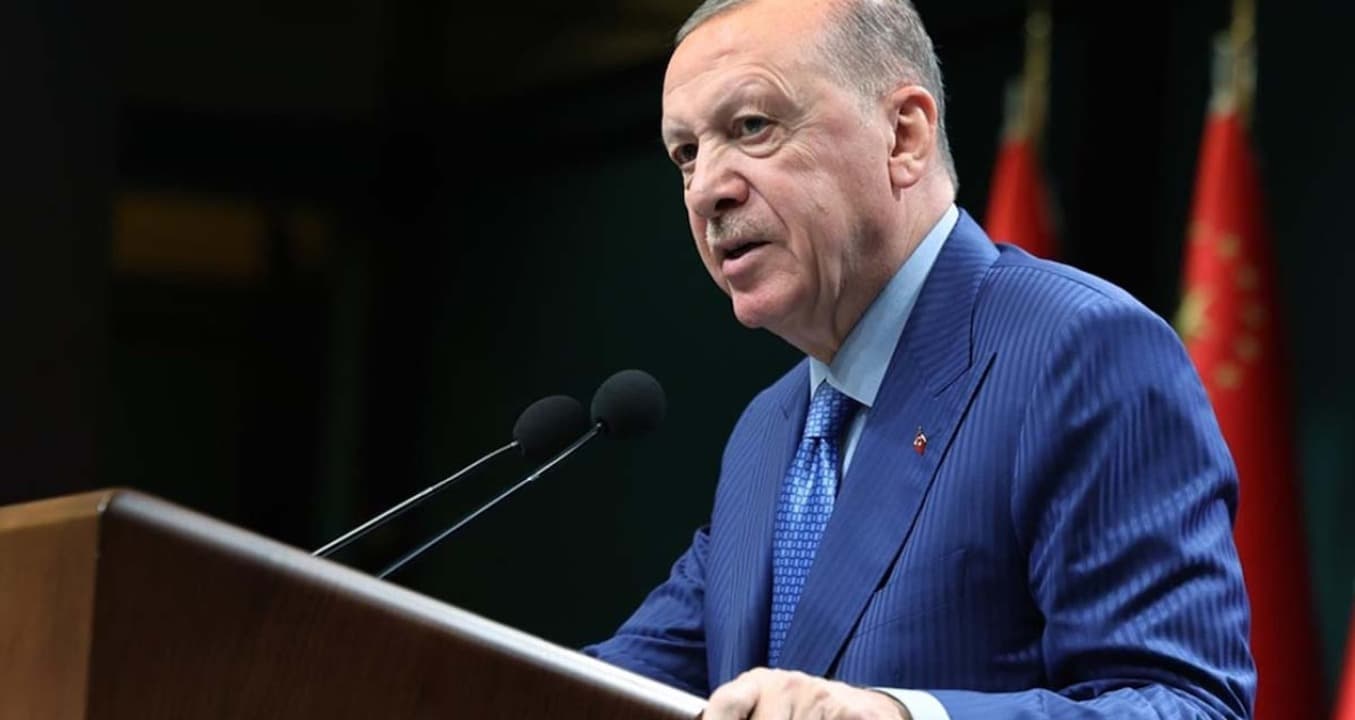 Erdoğan'dan İstişare Toplantısında Değerlendirme: Partimize Saldırı Kampanyası Başlattılar