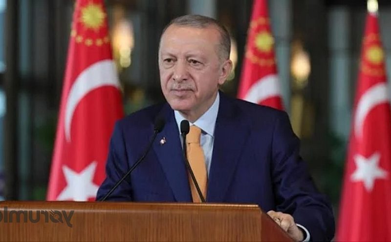 Cumhurbaşkanı Erdoğan'dan tarihi dış politika açıklamaları: Mekke Ortak Savunma Anlaşması ve bölgesel vizyon!