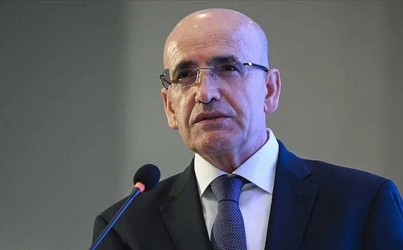 Bakan Mehmet Şimşek dev ekonomi rakamlarını açıkladı: Bütçe açığı, ihracat ve rezervlerde kritik tablo!