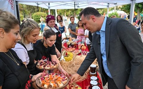 Bornova'da festival heyecanı başladı: 2. Geleneksel Reçel Festivali ne zaman, nerede?